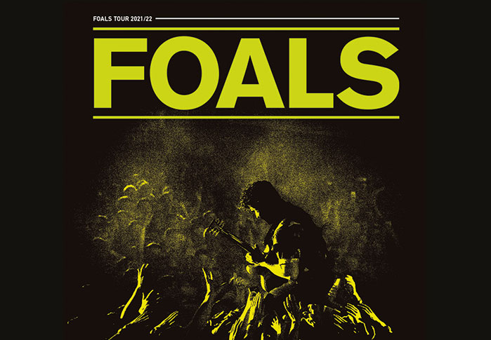 Foals – Sounds Of The City