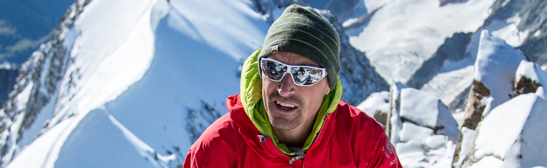 Kenton Cool: Everest the Cool Way