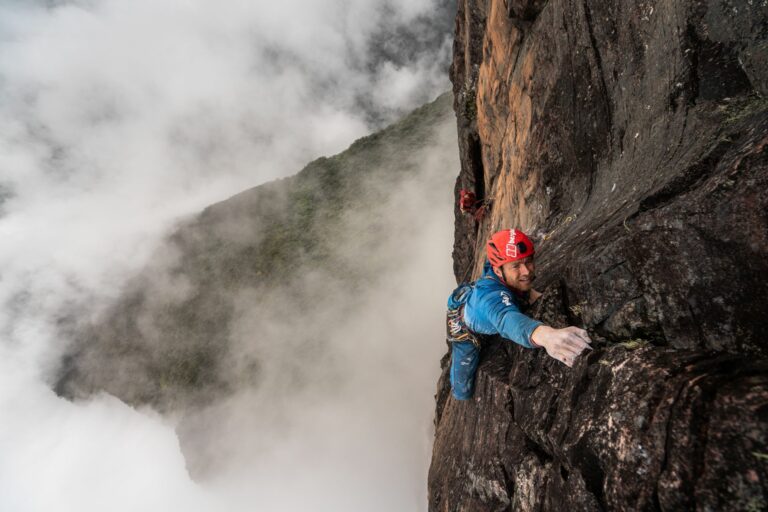 Leo Houlding: Closer to the Edge