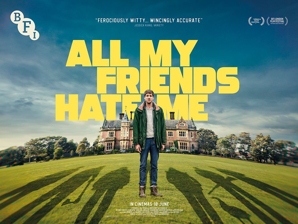 LIFF Presents: All My Friends Hate Me