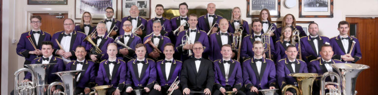 Brighouse and Rastrick Band | Leeds Best of Brass 2022/2023