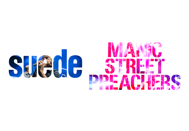 Manic Street Preachers + Suede